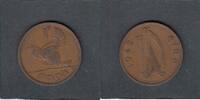 Ireland 1 Penny COCK KM.11. -