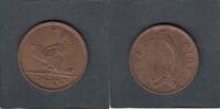 Ireland 1 Penny COCK KM.11 -