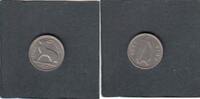 Ireland 3 Pence HARE KM.12A, -