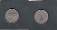 Ireland 1 Shilling COW KM.14a. -