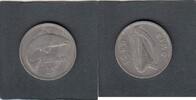 Ireland 1 Florin FISH KM.15A.. -