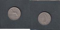 Ireland 6 Pence DOG KM.13A. -