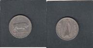 Ireland 1 Shilling COW KM.14a -