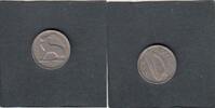 Ireland 3 Pence HARE KM.12A,, -