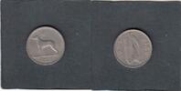 Ireland 6 Pence DOC KM.13A, -