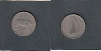 Ireland 1 Shilling COW KM.14a. -