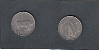 Ireland 5 Pence COW KM.22 -