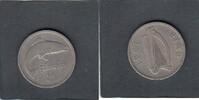 Ireland 1 Florin FISH KM.15A,, -