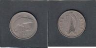 Ireland 1 Florin FISH KM.15A, -