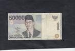 Indonesia 50.000 Rupiah P.139d -