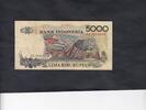 Indonesia 5.000 Rupiah Replacement P.130jr -