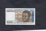 Madagascar 1.000 Francs 1994 P.76a unz 4,50 EUR prix TTC + 5,50 EUR frais d'envoi