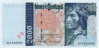 Portugal 2.000 Escudos P.189b -