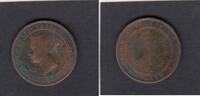 Ceylon 5 Cent VICTORIA KM.93 -