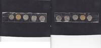 Bahamas 56 Cent Set(5) KM.2-6 -