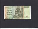 Zimbabwe 20 Billion Dollars 2008 P.86 unz 35,00 EUR  + 5,50 EUR frais d'envoi