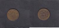 Curacao 2 1/2 Cent KM.42 -