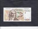 Belgium 1.000 Francs sin 4+12 P.144a -