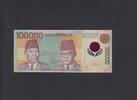 Indonesia 100.000 Rupiah(plastic) P.140 -