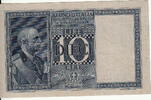 Italy 10 Lire P.25a -