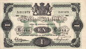 Sweden 1 Krona P.32a -