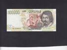 Italy 100.000 Lire P.117a -