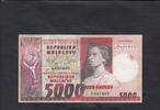 Madagascar 5.000 Francs 1975 P.66a XF 80,00 EUR prix TTC + 5,50 EUR frais d'envoi