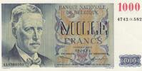 Belgium 1.000 Francs 28-04-51 P.131.. -