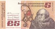 Ireland Rep. 5 Pounds P.71c -