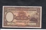 Hong Kong 5 Dollars P.173d -