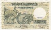 Belgium 50 Francs 14-01-42 P.106 -