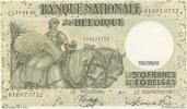 Belgium 50 Francs 23-01-45 P.106,, -