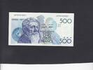 Belgium 500 Francs sin 5+14 P.143. -