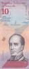 Venezuela 10 Bolivares P.103 -