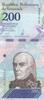 Venezuela 200 Bolivares P.107 -