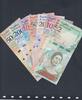 Venezuela 887 Bolivares set(8) P.101-8 -
