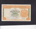 Hong Kong 1.000 Dollar P.190d -