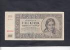 Czechoslovak Soc.Rep. 1.000 Korun P.74a -