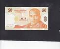 Turkey 50 Lira P.220 -