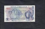 Ireland North 5 Pounds Graffity P.62a -