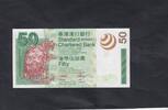 Hong Kong 50 Dollars P.292 -