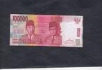 Indonesia 100.000 Rupiah Replacement P.146hR -