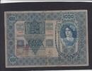 Czechoslovak Soc.Rep. 1000 Korun + STAMP P.5 -
