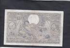 Belgium 100 Francs 13-06-39 P.107. -