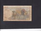 French West Africa 50 Francs 1955 P.44 F