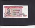Zaire Rep. 50 Makuta P.16c -