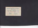 Belgium 1 Franc P.81 -