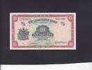 Hong Kong 10 Dollars P.70c -