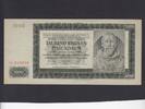 Bohemia-Moravia 1.000 Korun SPECIMEN P.14s -