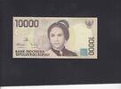 Indonesia 10.000 Rupiah P.137d -